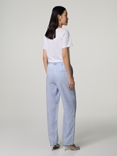 Image sur Pantalon en lin
