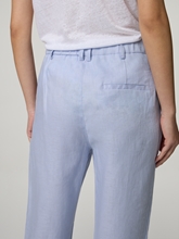 Image sur Pantalon en lin
