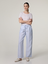 Image sur Pantalon en lin