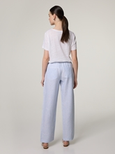 Image sur Pantalon en lin