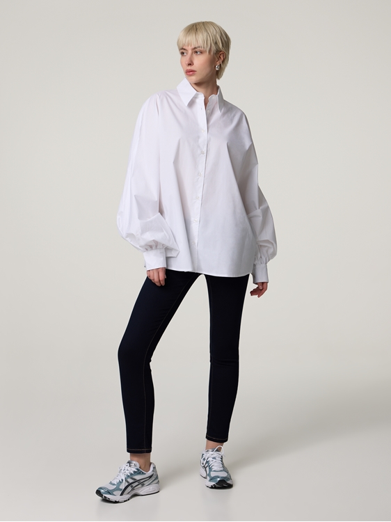 Image sur Jeans à la coupe slim