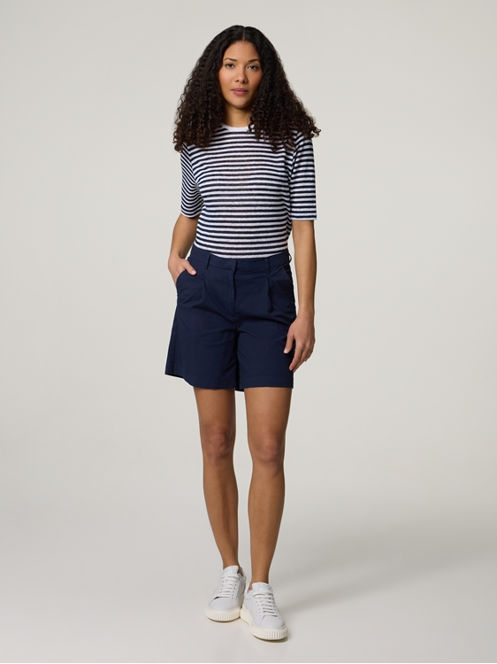 Image sur SHORTS MIT BUNDFALTEN