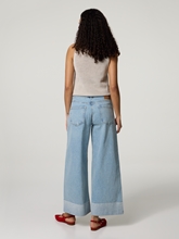 Bild von Jeans mit weitem Bein NEVADA