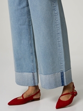Bild von Jeans mit weitem Bein NEVADA