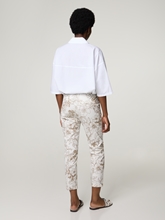 Bild von Chino aus Baumwolle TURN UP