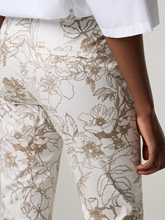 Bild von Chino aus Baumwolle TURN UP