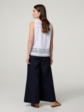 Bild von Culotte mit Baumwolle