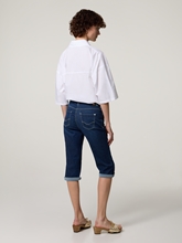 Image sur Pantalon capri en denim DREAM SUN