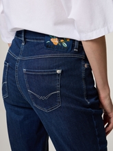 Image sur Pantalon capri en denim DREAM SUN
