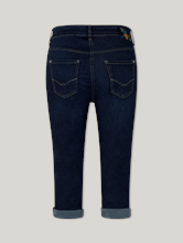 Image sur Pantalon capri en denim DREAM SUN