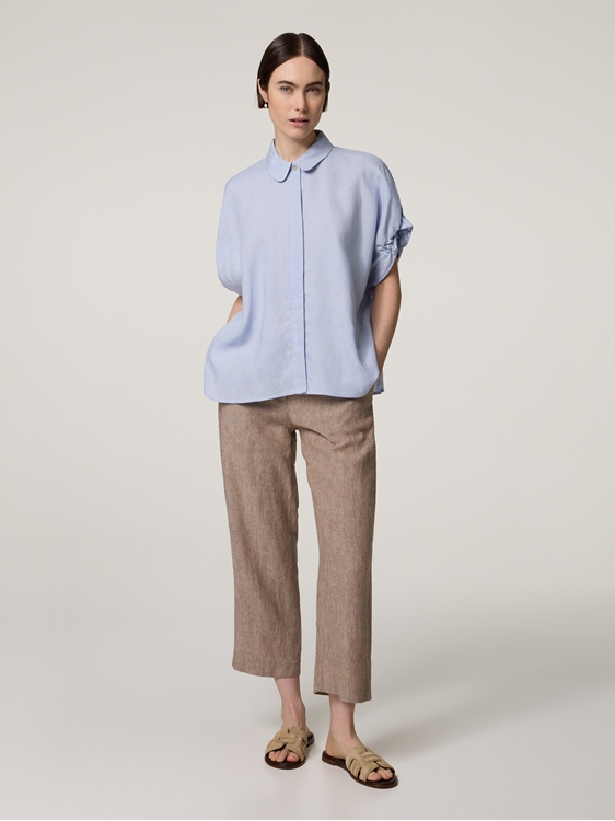 Image sur Pantalon en lin NORA