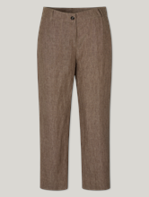 Image sur Pantalon en lin NORA