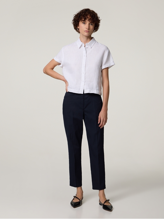 Image sur Chino coupe regular MARA S