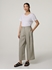 Image de WIDE LEG PANT 7/8 LEINEN