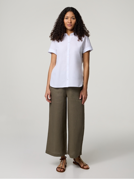 Image sur Pantalon en lin