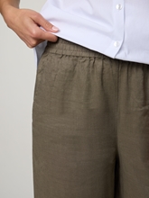 Image sur Pantalon en lin