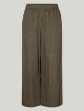 Image sur Pantalon en lin