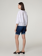 Image sur Short en denim