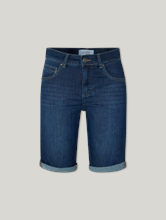 Image sur Short en denim