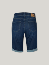 Image sur Short en denim