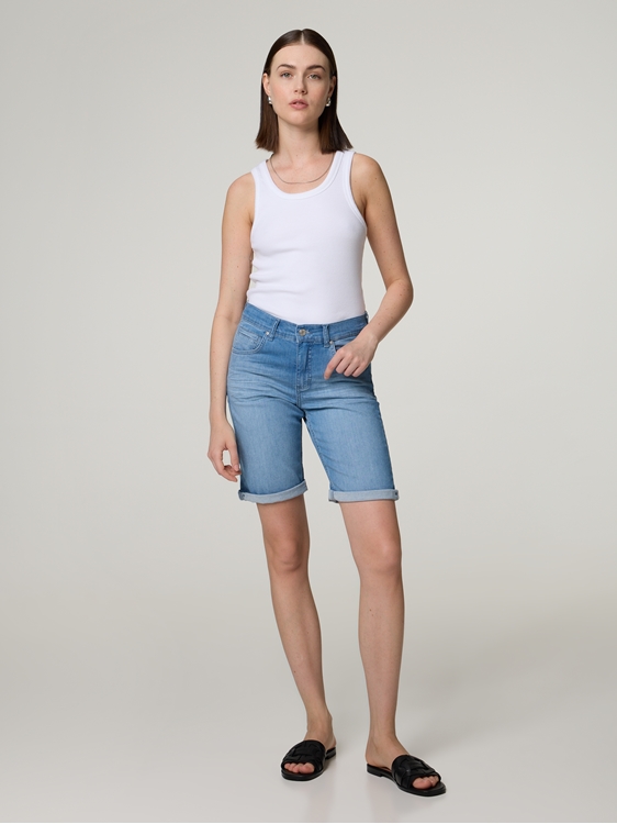 Bild von Shorts aus Baumwolle BERMUDA