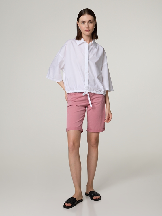 Image sur Bermudas en coton