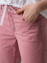 Image sur Bermudas en coton