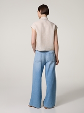 Bild von Jeans im Wide Leg Fit PALAZZO