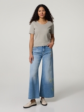 Bild von Jeans im Cropped Fit PALAZZO