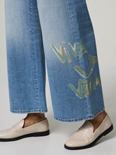 Bild von Jeans im Cropped Fit PALAZZO