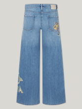 Bild von Jeans im Cropped Fit PALAZZO