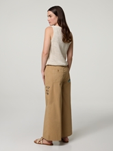 Bild von Hose mit weitem Bein