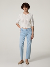 Image sur Jeans coupe féminine PIPER