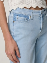 Image sur Jeans coupe féminine PIPER