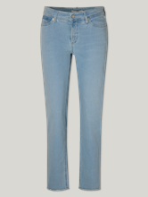 Image sur Jeans coupe féminine PIPER