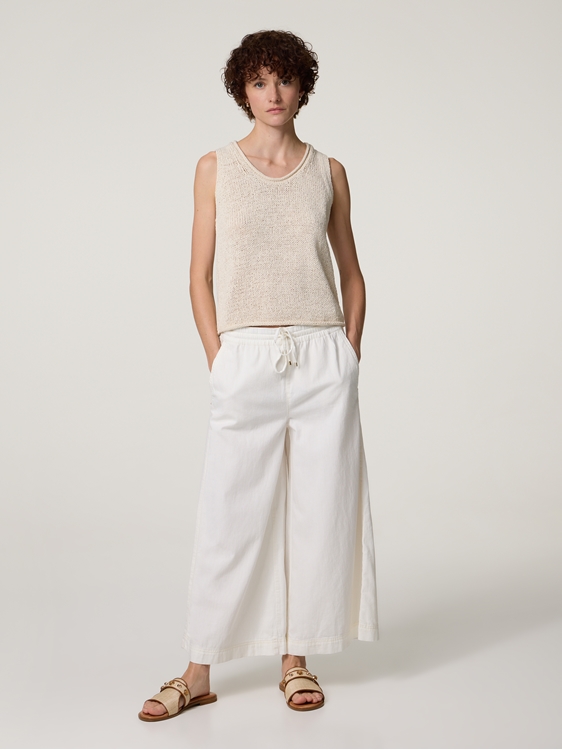 Image sur Culotte ALMA CROPPED