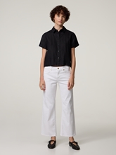 Bild von Jeans mit weitem Bein TESS