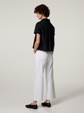 Bild von Jeans mit weitem Bein TESS
