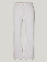 Bild von Jeans mit weitem Bein TESS