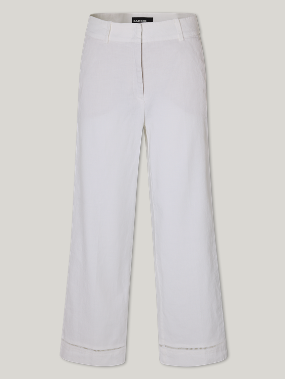 Image sur Pantalon en lin CALIFORNIA