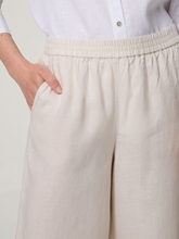Bild von Hose aus Leinen