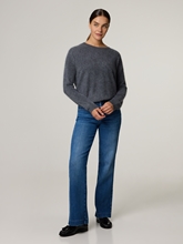 Image sur Jeans Wide Leg Fit MAINE