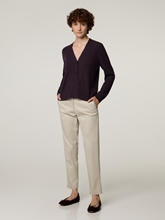 Image sur Pantalon coupe regular MARON S