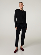 Bild von Samthose im Regular Fit MARON S