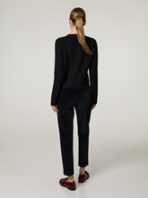 Bild von Samthose im Regular Fit MARON S