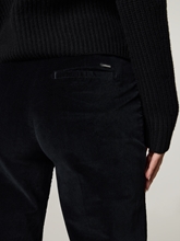 Bild von Samthose im Regular Fit MARON S