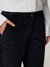 Bild von Hose aus Cord MARON