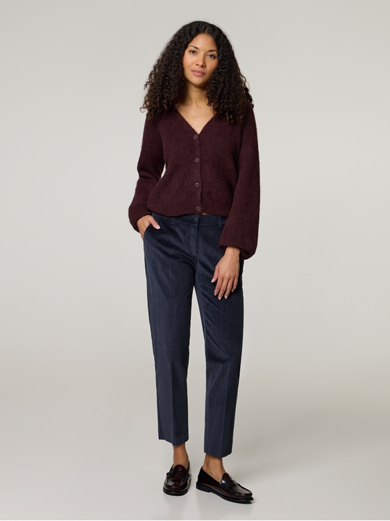 Bild von Hose aus Cord MARON