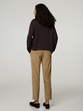 Bild von Hose aus Cord MARON