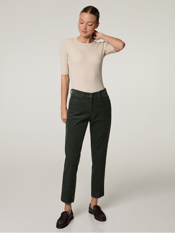Bild von Hose aus Cord MARA